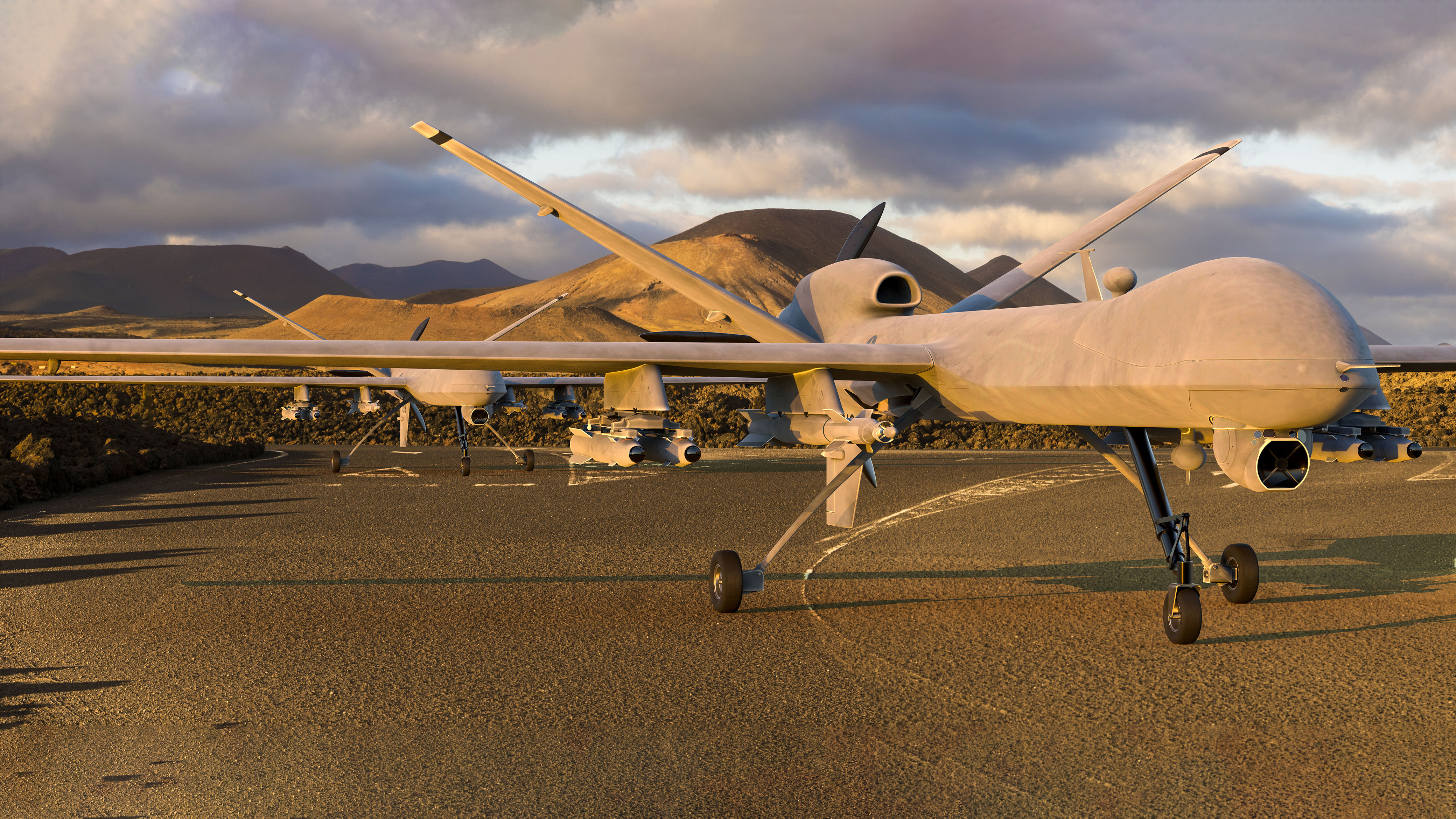 The Asymmetric Drone War — When Insurgents Outfly the Army