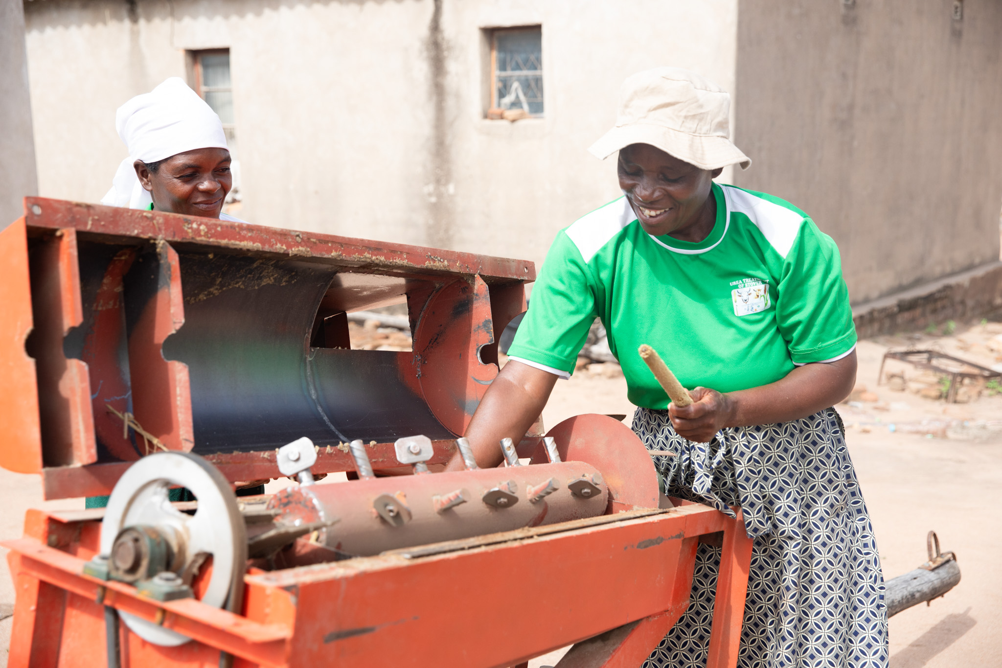 Women Farmers Benefit from Labour-Saving Technologies through GCF, Government and UNDP Partnership  June 3, 2026