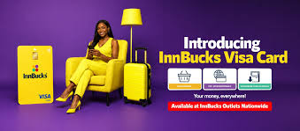 InnBucks Unveils International Visa Card to Power Global E-Commerce and ATM Access