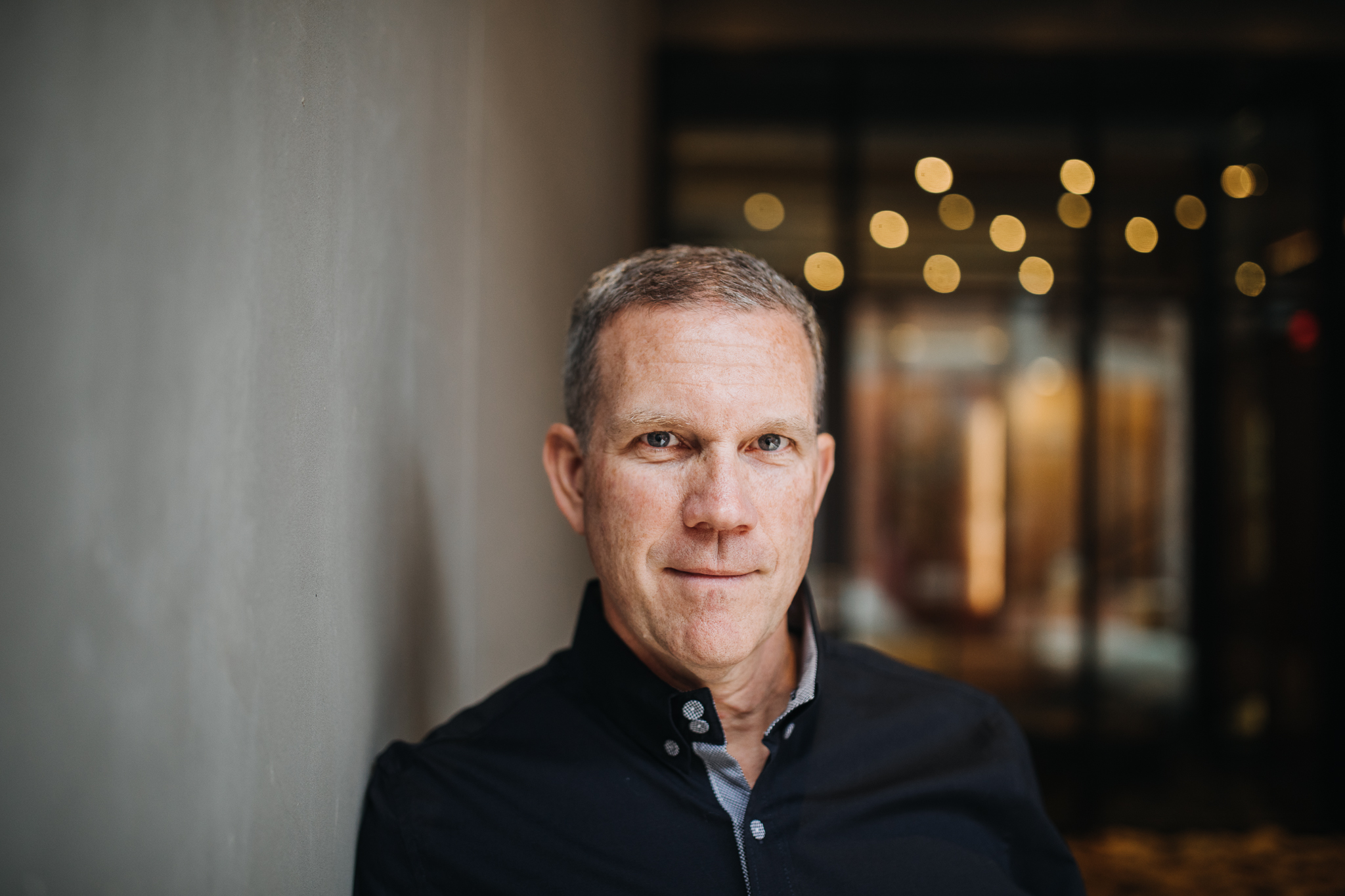 American Futurist Scott Klososky Tells Harare Audience AI Must Amplify Humans, Not Replace Them