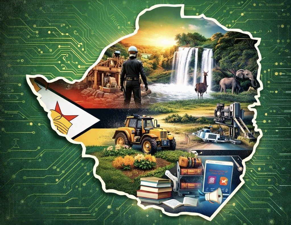 Digital Panopticon or Development Driver? The Human Rights Cost of Zimbabwe’s AI Ambition