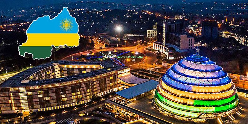 Kigali’s Rapid Infrastructure Boom Signals Shift to Continent’s ‘Silicon Valley’