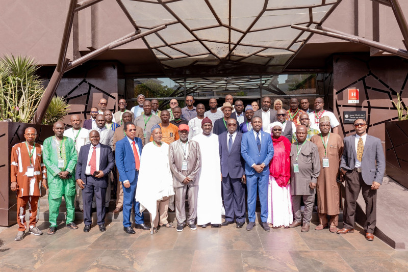 Review of the Regional Food Security Storage Strategy: Economic Community of West African States (ECOWAS) Consulted With Farmers’ Organisations in Dakar, Senegal