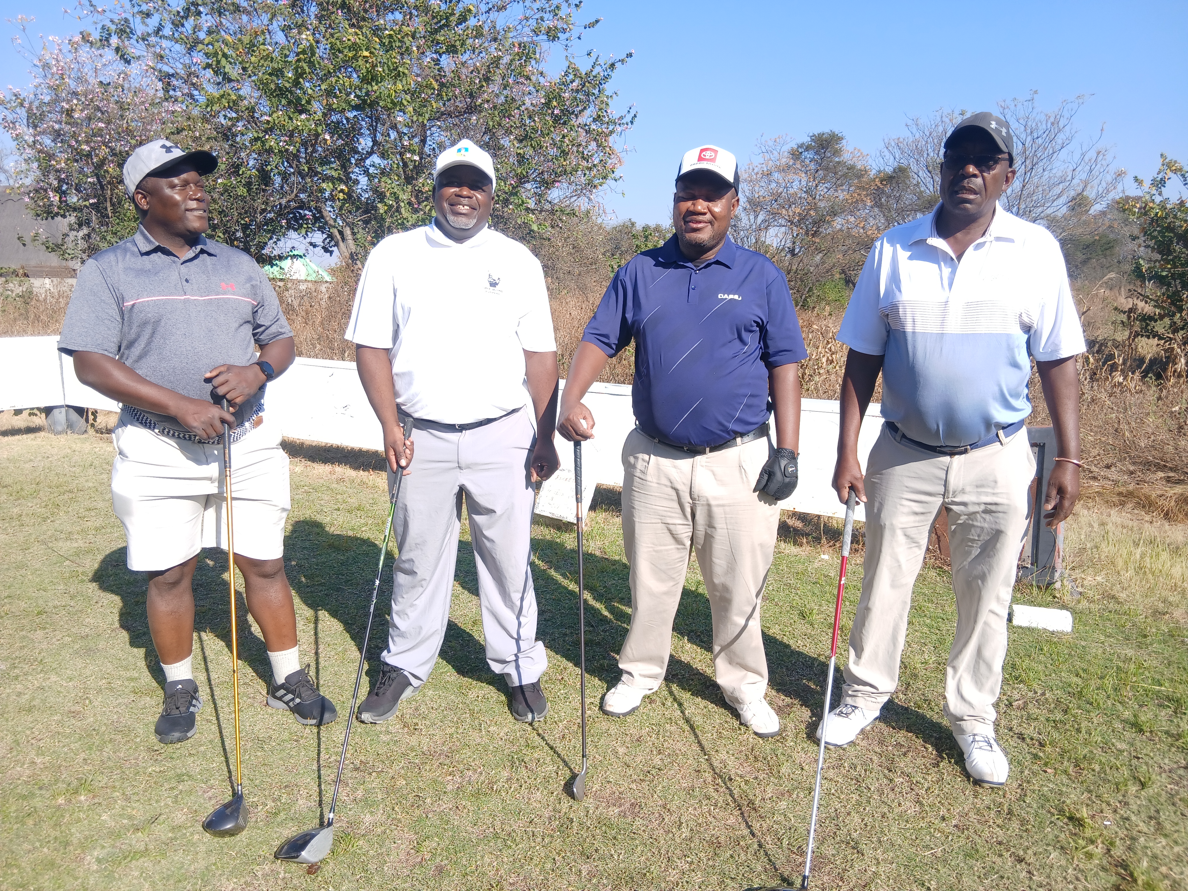_Industry Leaders "Tee Off into the Digital-Driven Future