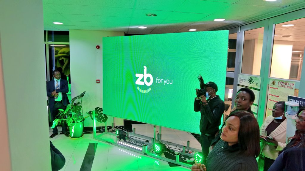 ZB BANK UNVEILS 'SMILE MALL' — A LIFESTYLE MARKETPLACE FOR EVERYDAY ZIMBABWE — AT INAUGURAL MSMES AND COOPERATIVES INDABA