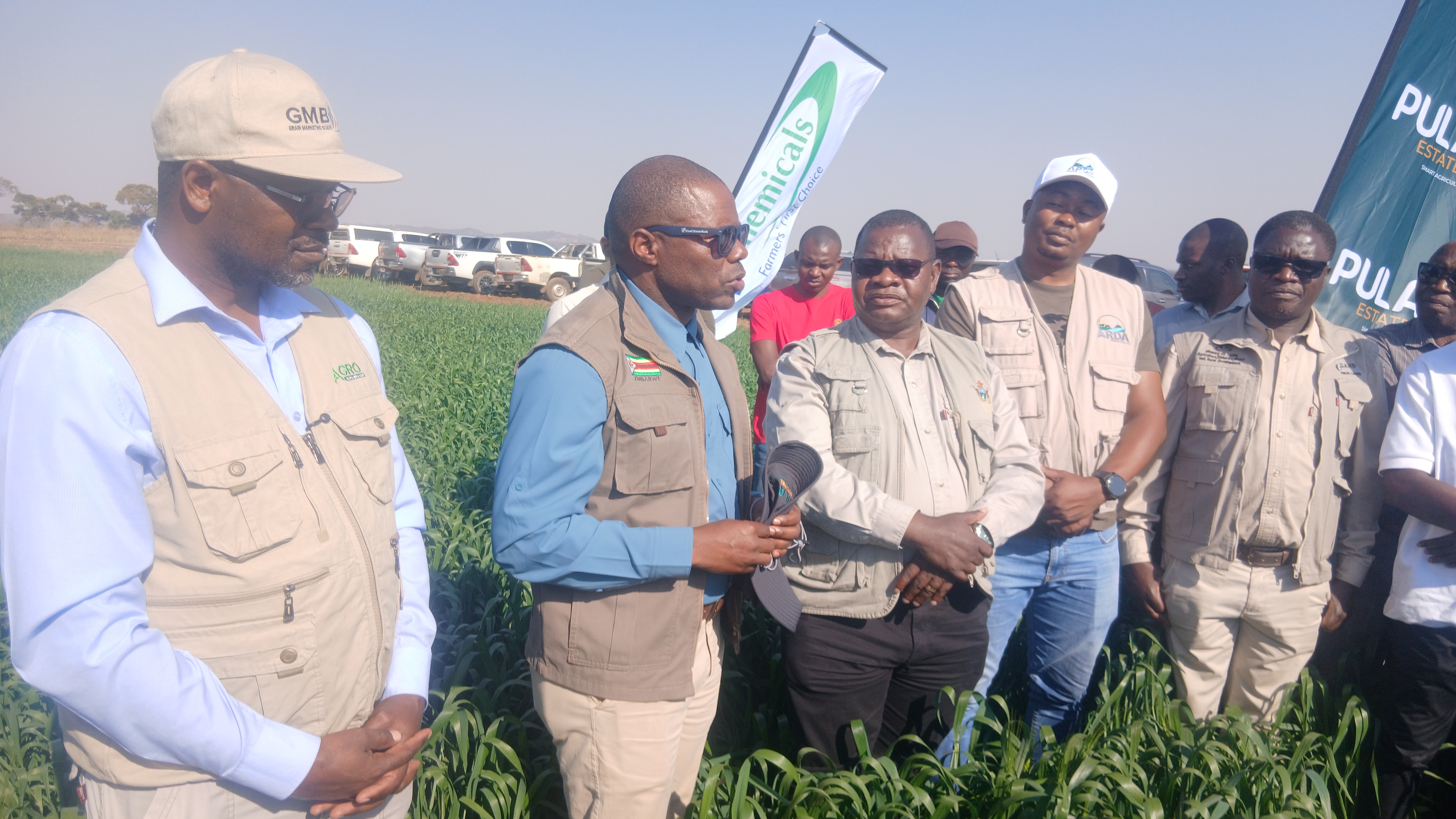 Government targets 496,000 hectares under irrigation by 2030, backs local piping capacity
