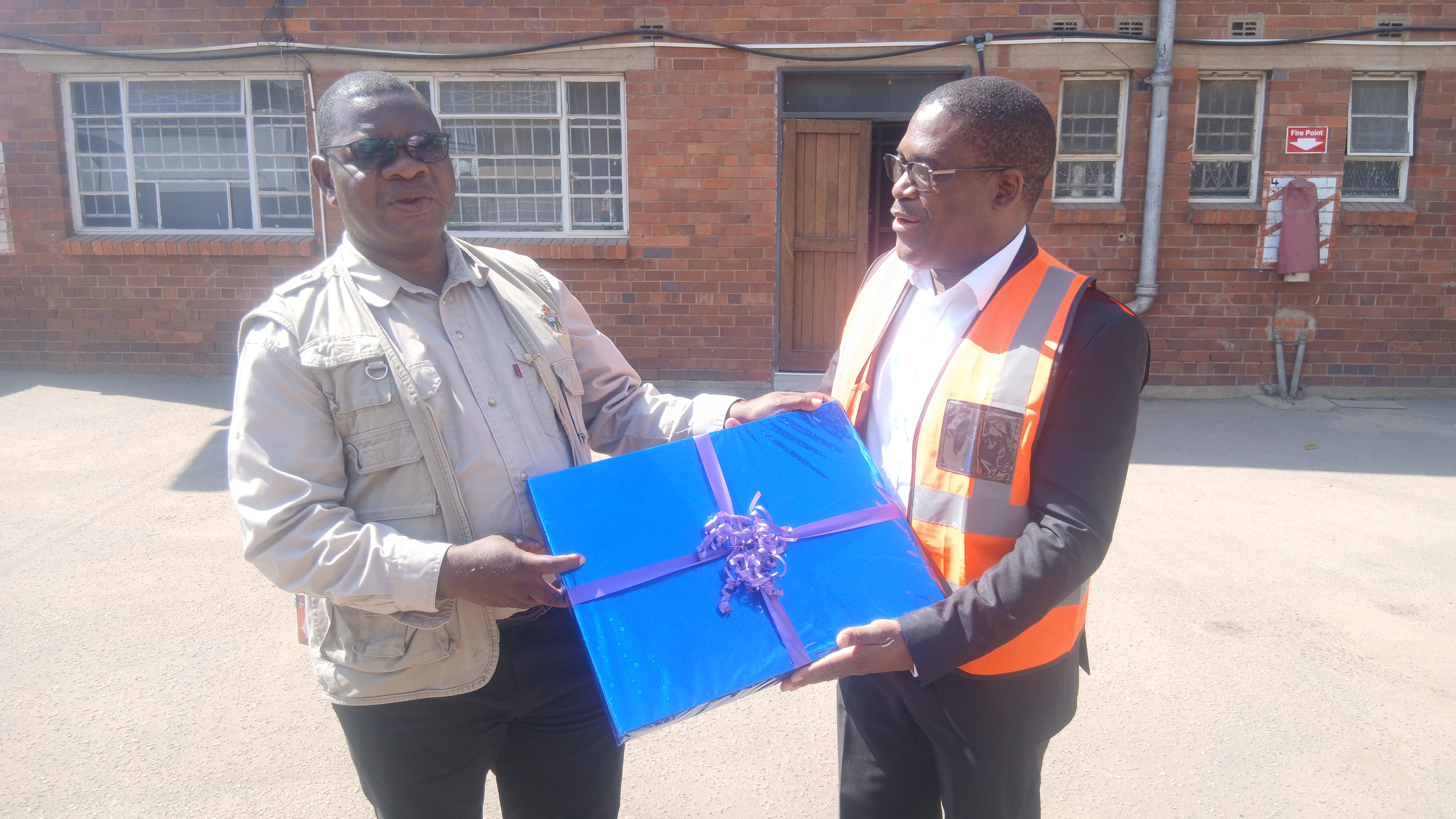 *Proplastics CEO Changunda Declares Capacity to Supply Pipes for National Irrigation Drive