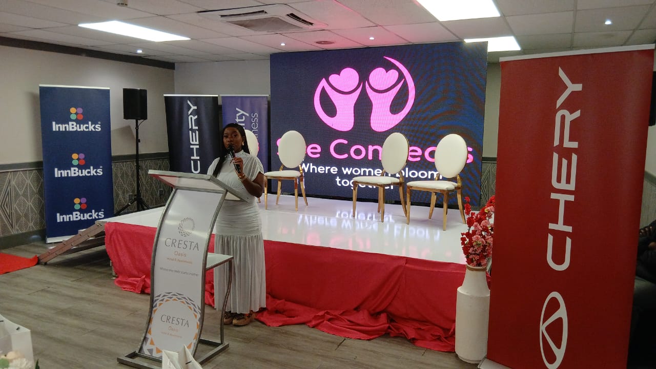 HISTORIC 'SHE CONNECTS' EXPO LAUNCHES IN HARARE TO FORMALISE ZIMBABWE’S MULTI-MILLION LIFESTYLE ECONOMY