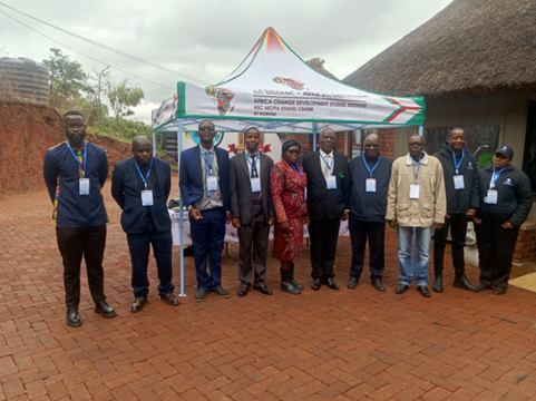 HIGHLIGHTS on the 2026 ASC AfCFTA Centre International Conference,